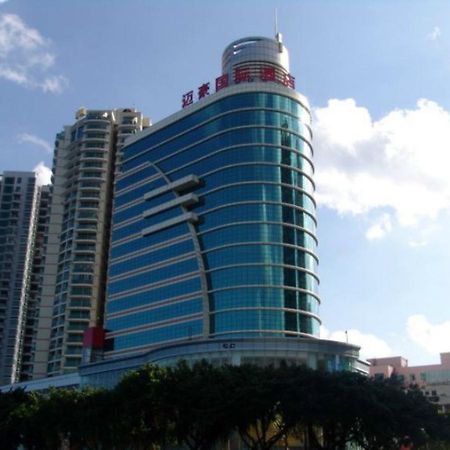 Maihao International Hotel Zhuhai Exteriör bild