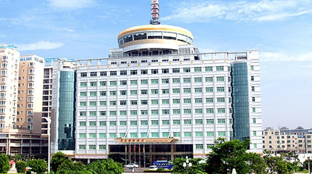 Maihao International Hotel Zhuhai Exteriör bild