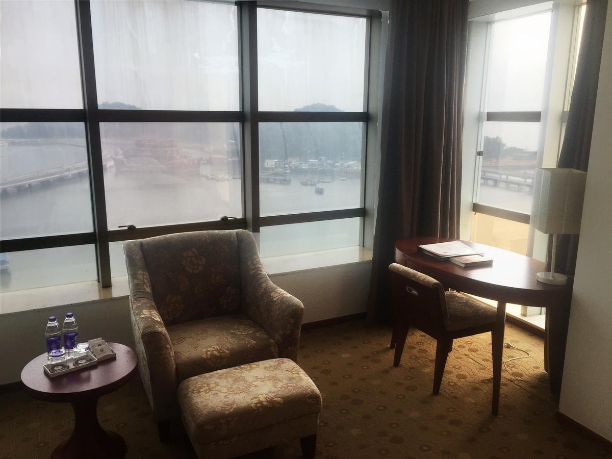 Maihao International Hotel Zhuhai Exteriör bild