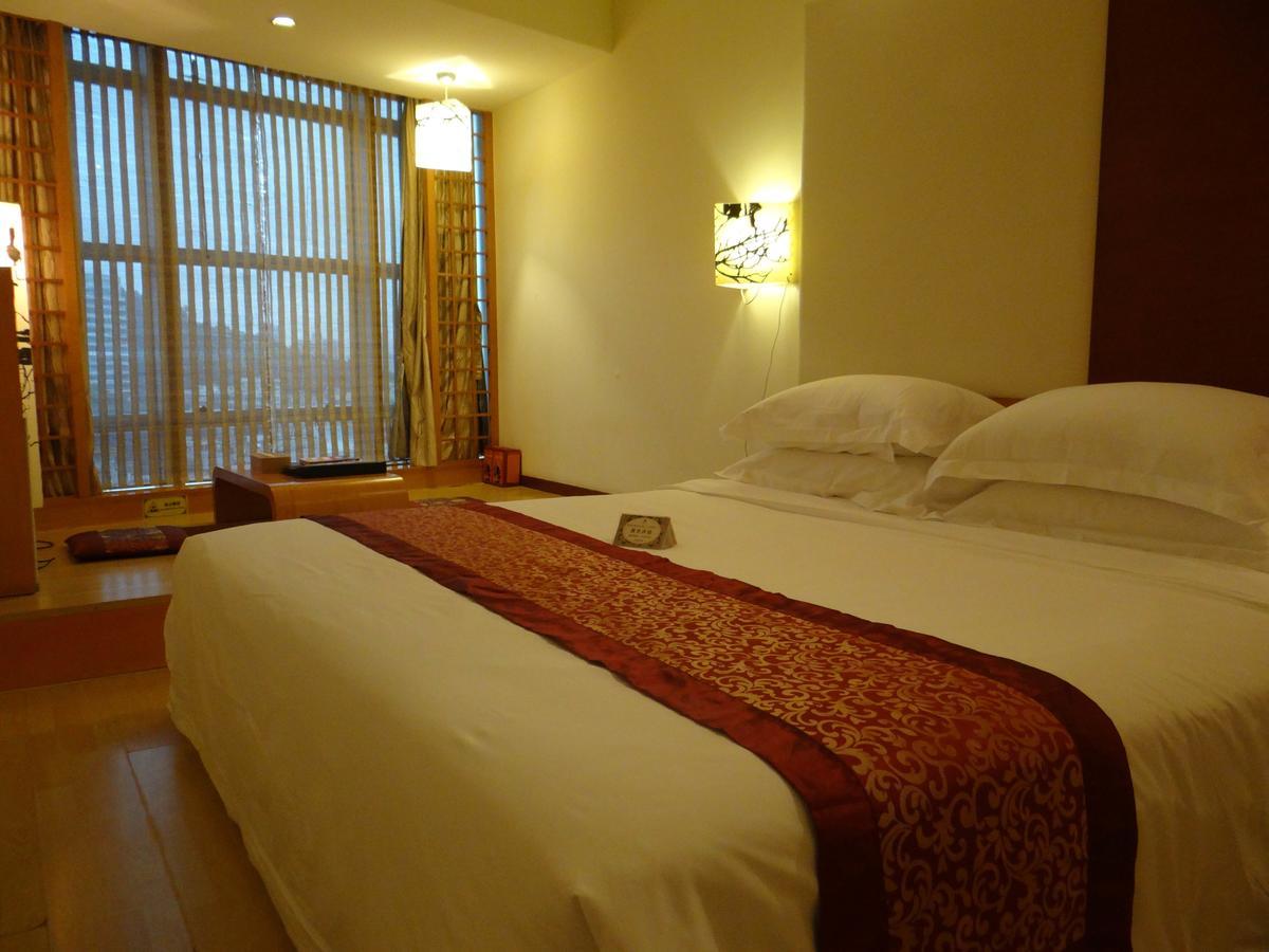 Maihao International Hotel Zhuhai Exteriör bild