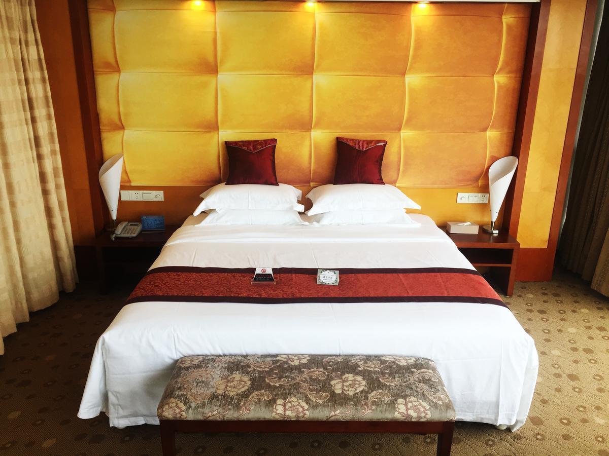 Maihao International Hotel Zhuhai Exteriör bild