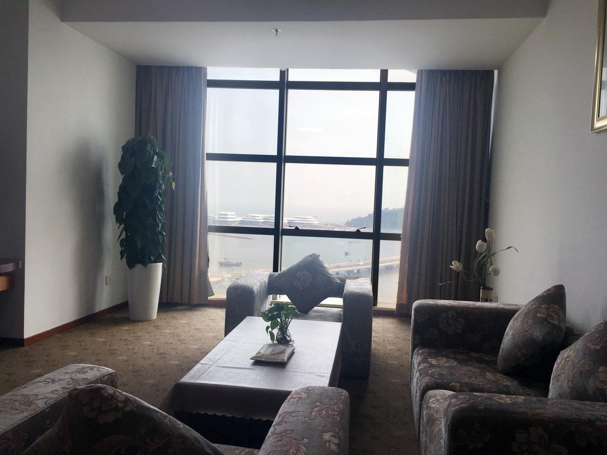 Maihao International Hotel Zhuhai Exteriör bild