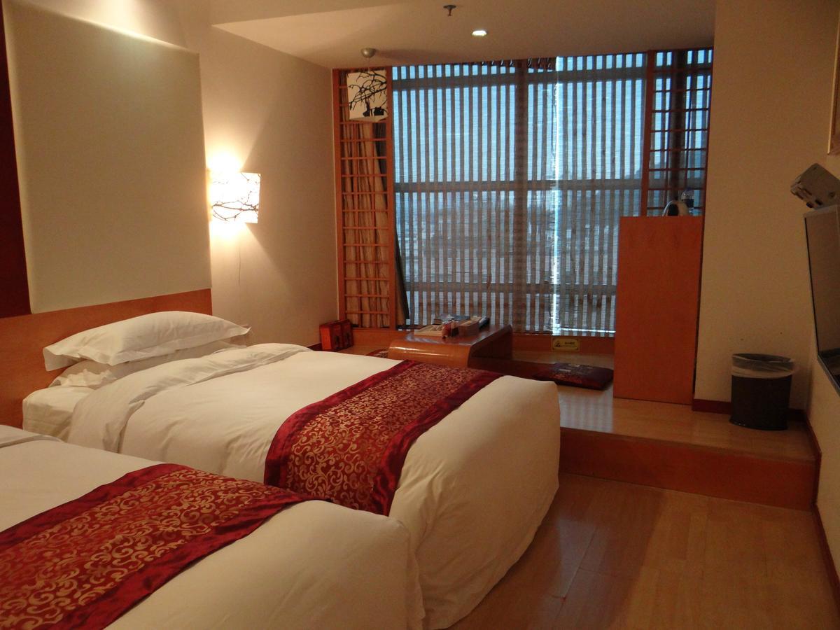 Maihao International Hotel Zhuhai Exteriör bild