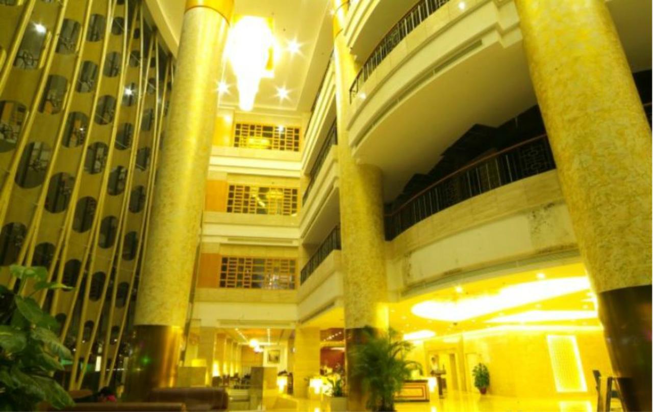 Maihao International Hotel Zhuhai Exteriör bild