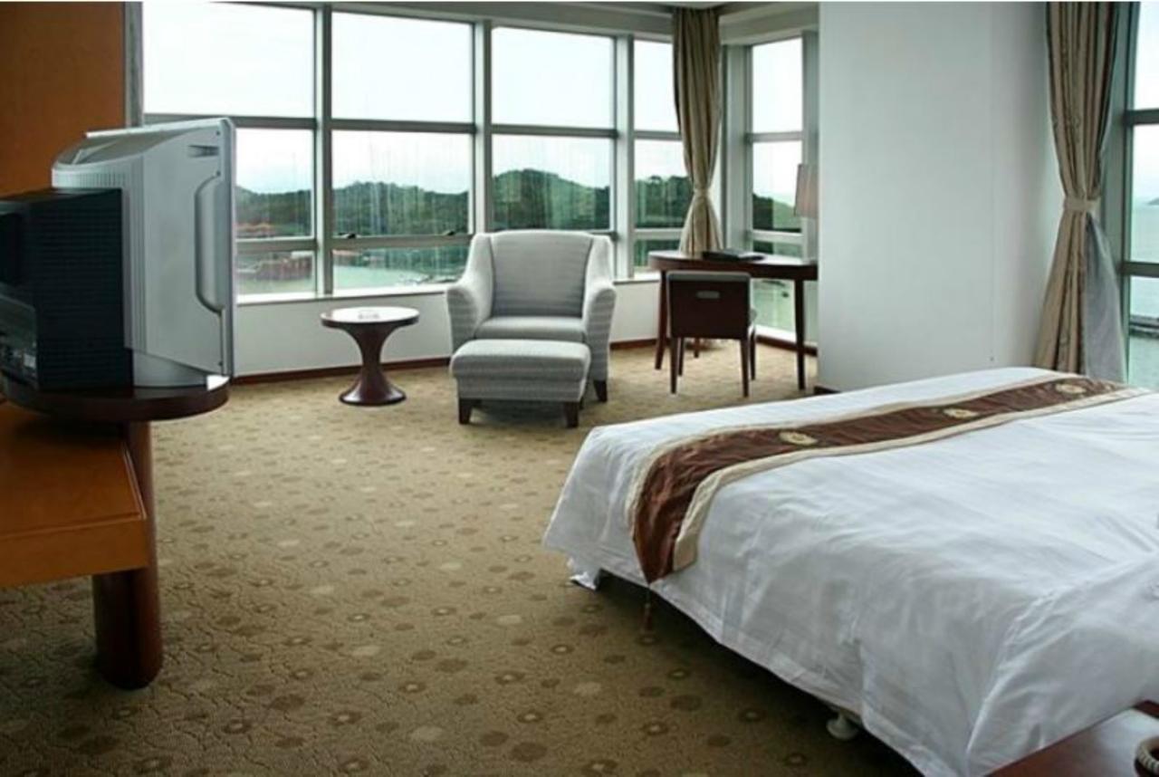 Maihao International Hotel Zhuhai Exteriör bild