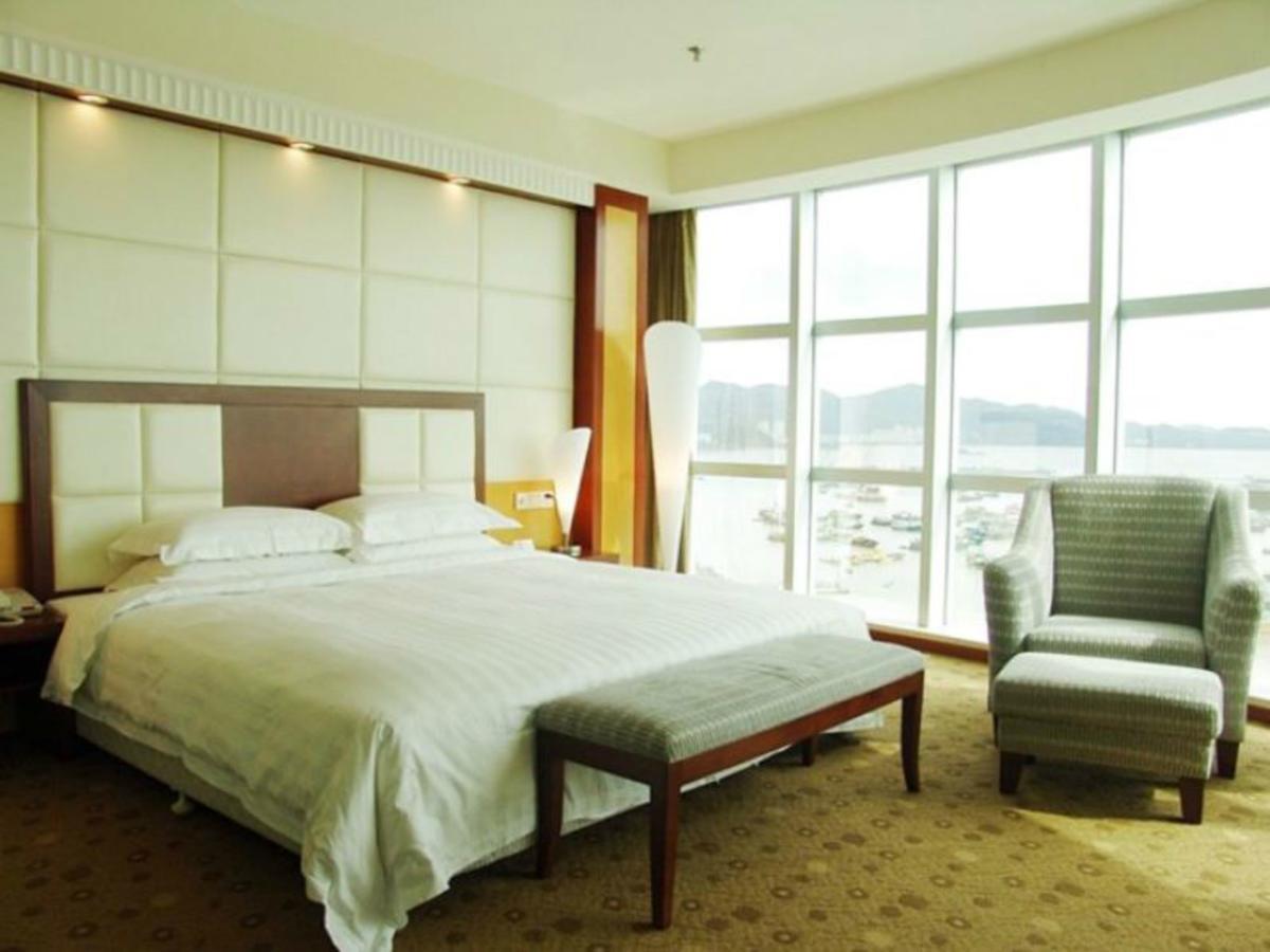 Maihao International Hotel Zhuhai Exteriör bild