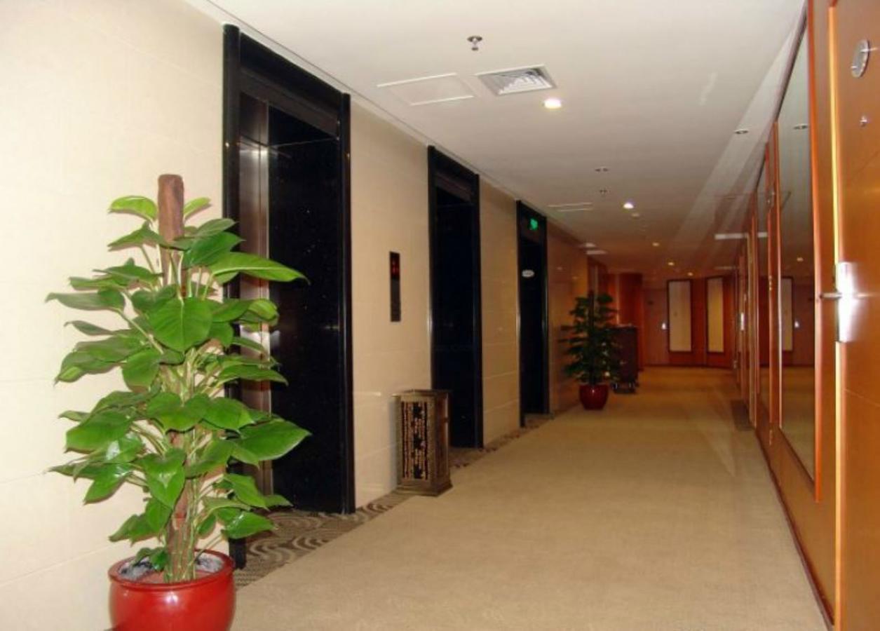 Maihao International Hotel Zhuhai Exteriör bild