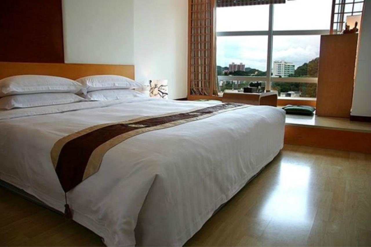 Maihao International Hotel Zhuhai Exteriör bild