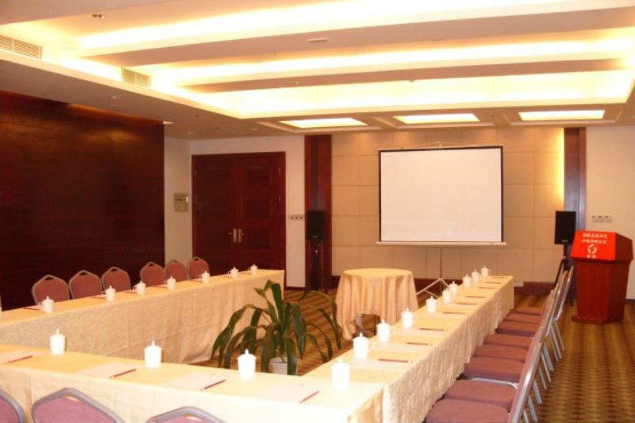 Maihao International Hotel Zhuhai Exteriör bild