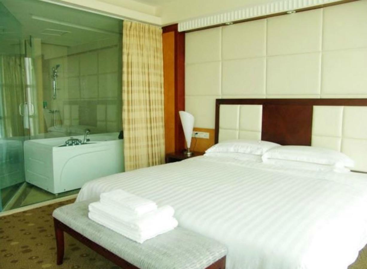 Maihao International Hotel Zhuhai Exteriör bild