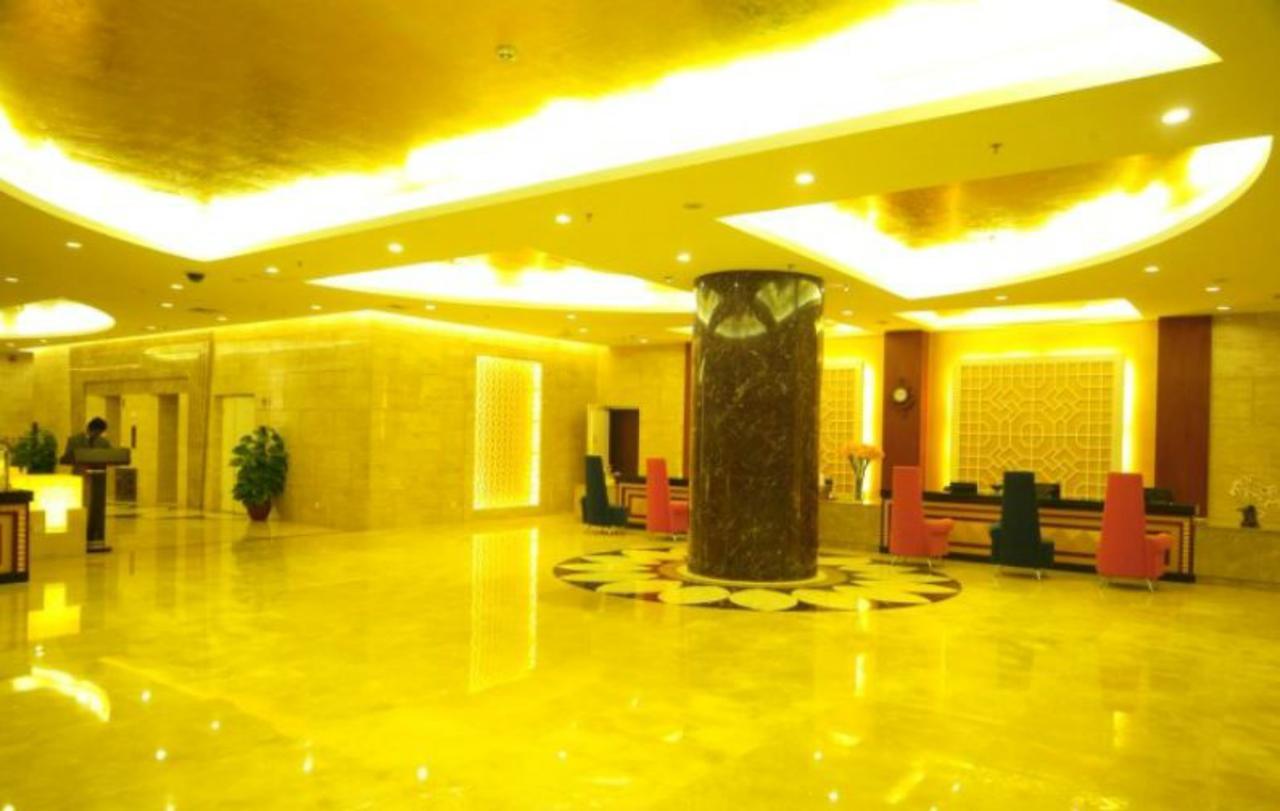 Maihao International Hotel Zhuhai Exteriör bild