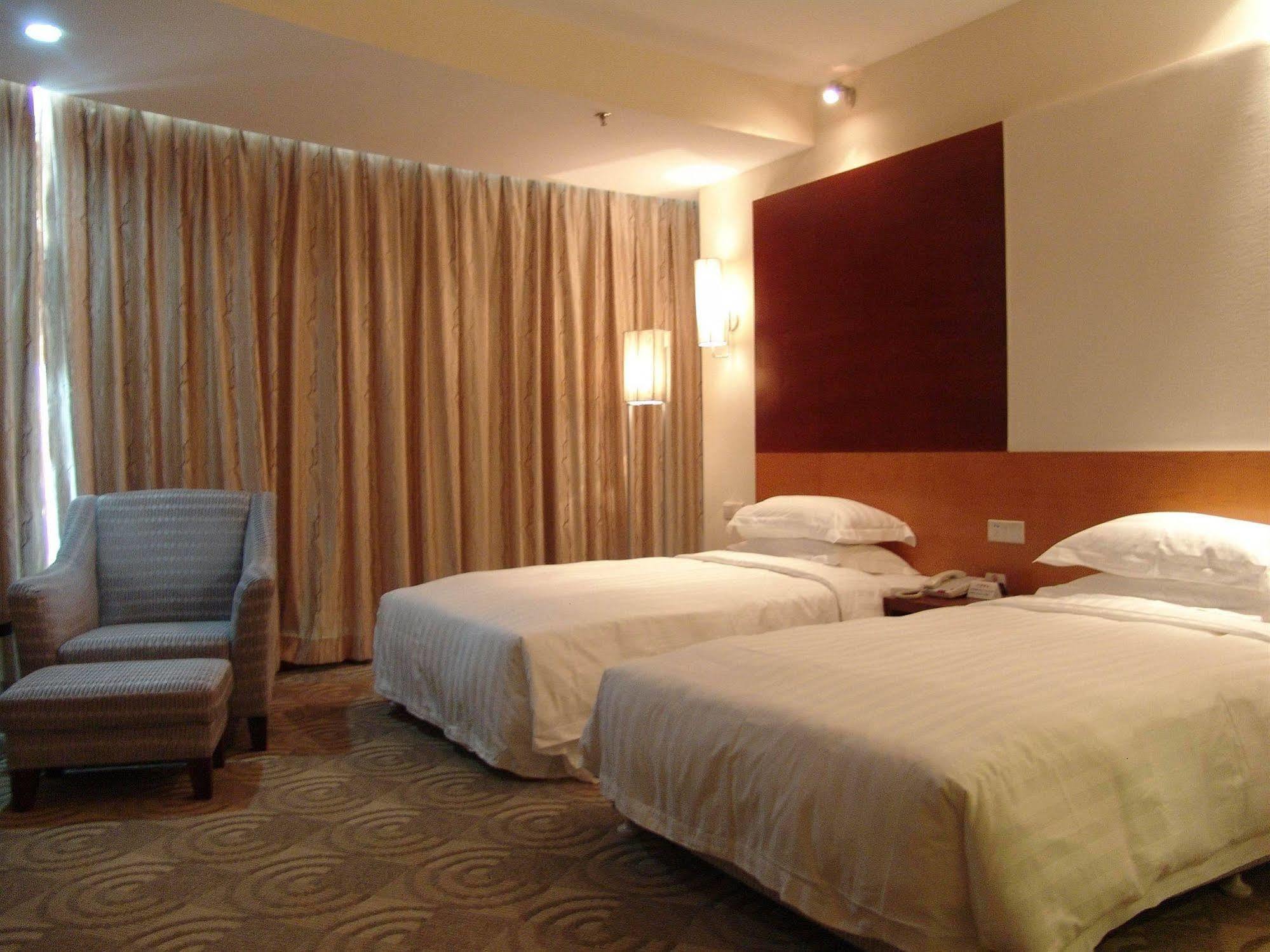 Maihao International Hotel Zhuhai Exteriör bild