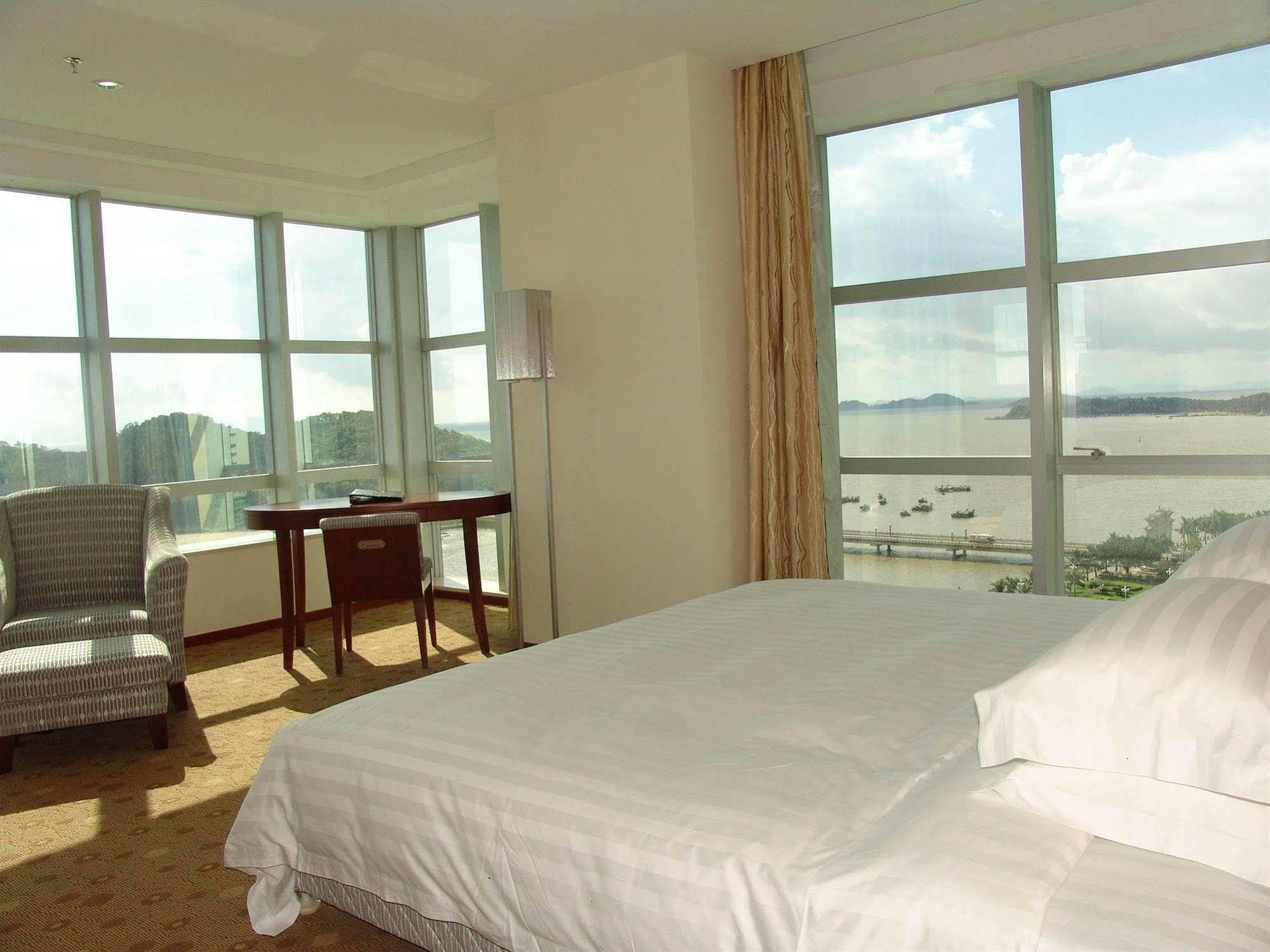 Maihao International Hotel Zhuhai Exteriör bild