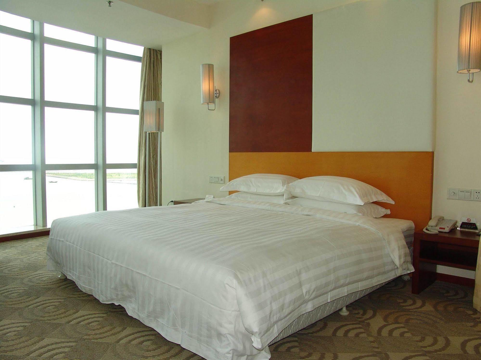 Maihao International Hotel Zhuhai Exteriör bild