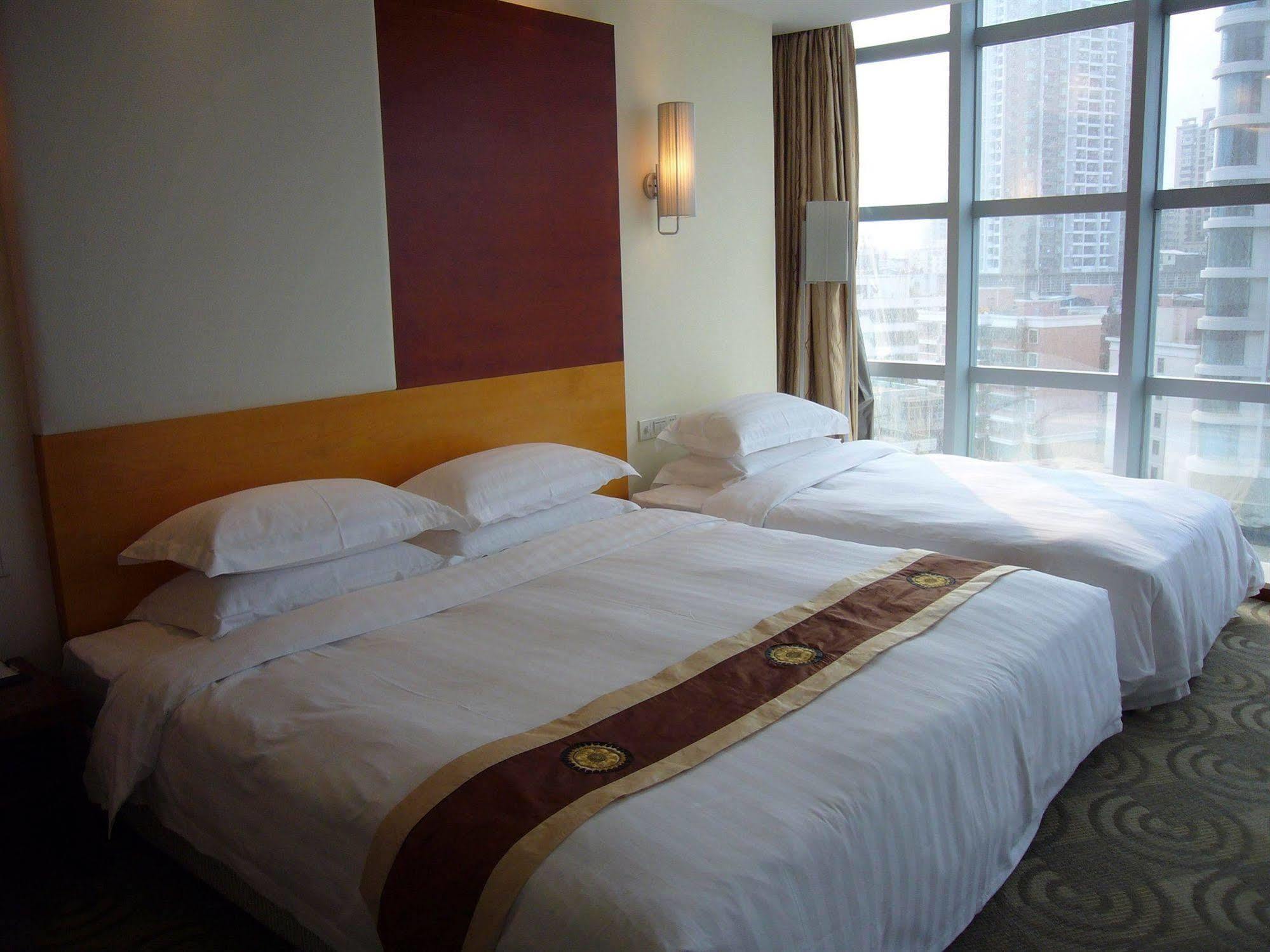Maihao International Hotel Zhuhai Exteriör bild